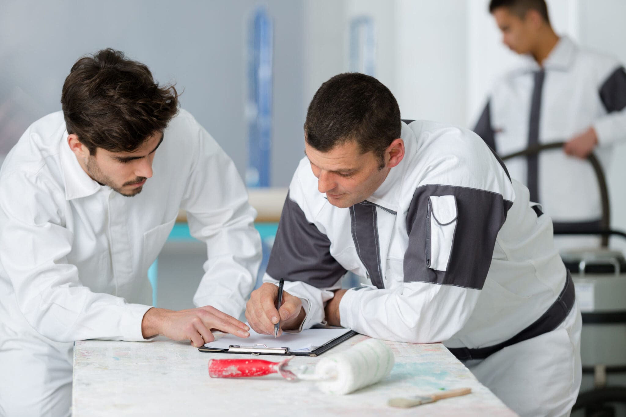 COMMERCIAL PEINTURE LA FRANCAISE