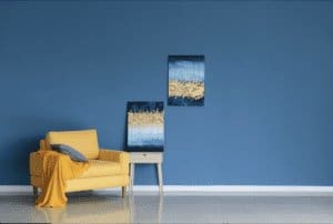 mise en situation couleur PLF-4141 PASTEL Peinture La Francaise