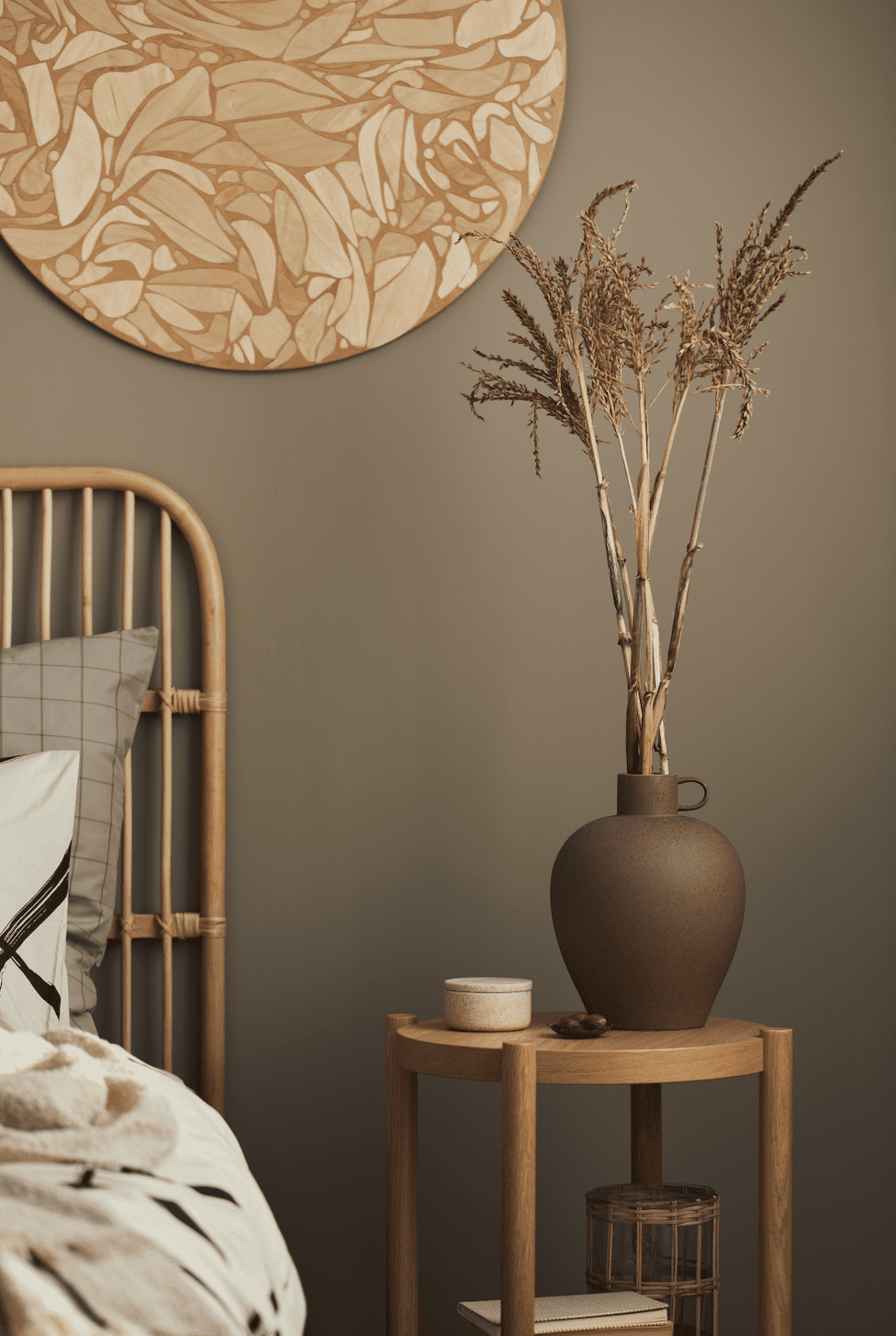 mise en situation de la couleur PLF-815 TAUPE Peinture La Francaise