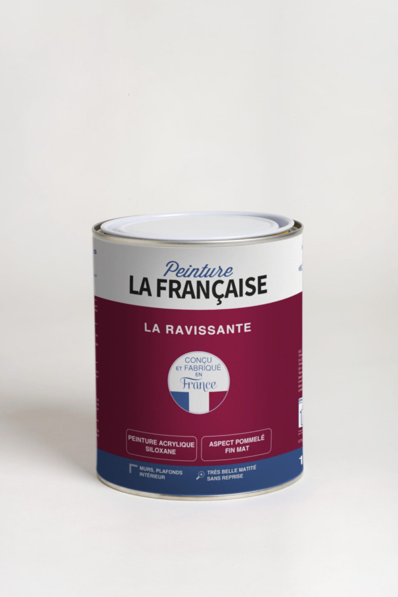 LA RAVISSANTE