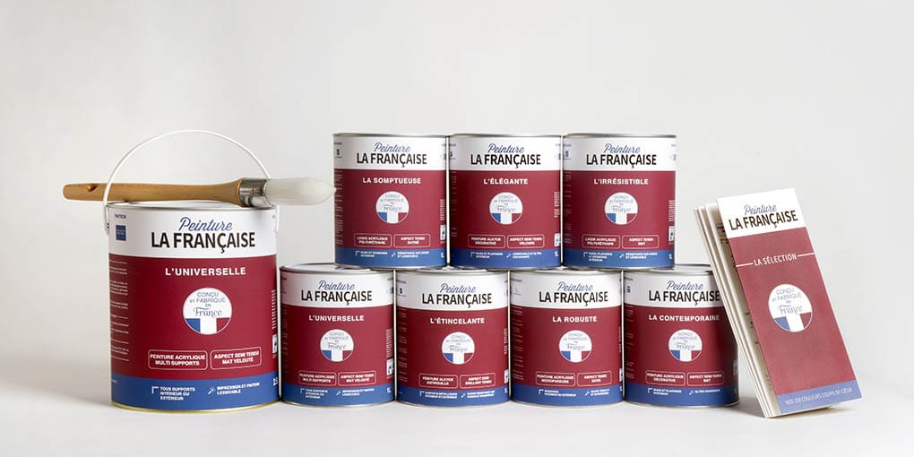 Peinture la Francaise