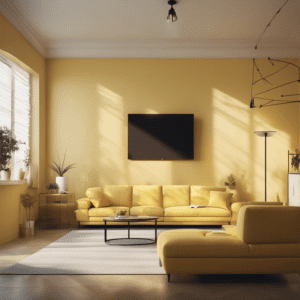 Mise en situation couleur PLF-247 ORGEAT Peinture La Francaise