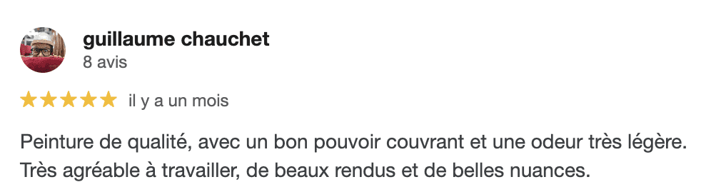 avis peinture la francaise