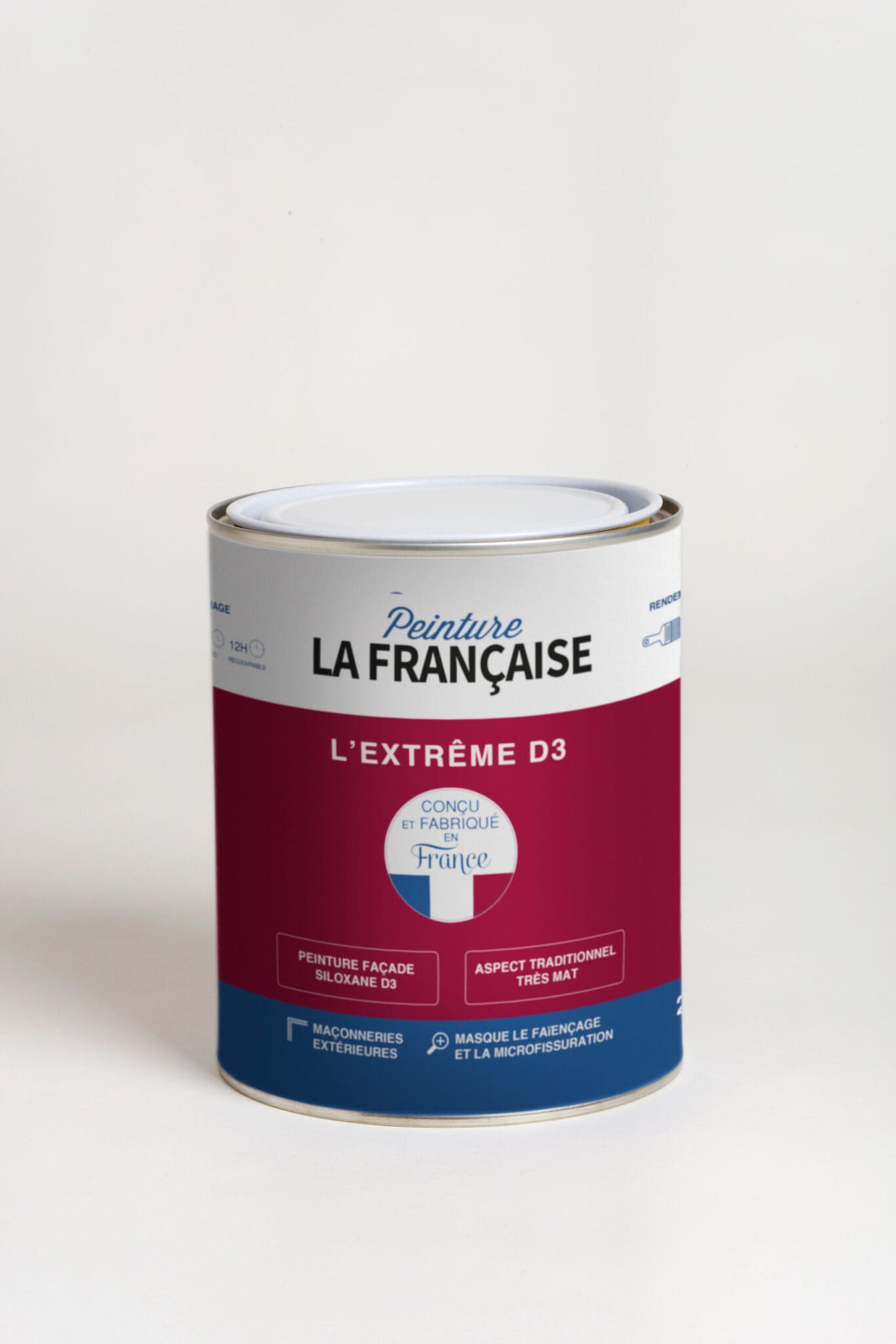 EXTREME D3 LA FRANCAISE