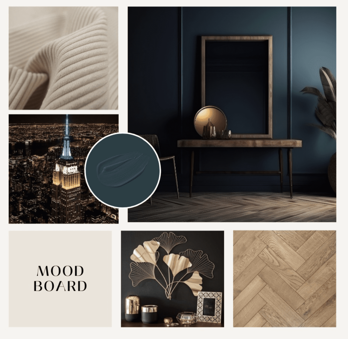moodboard EMPIRE