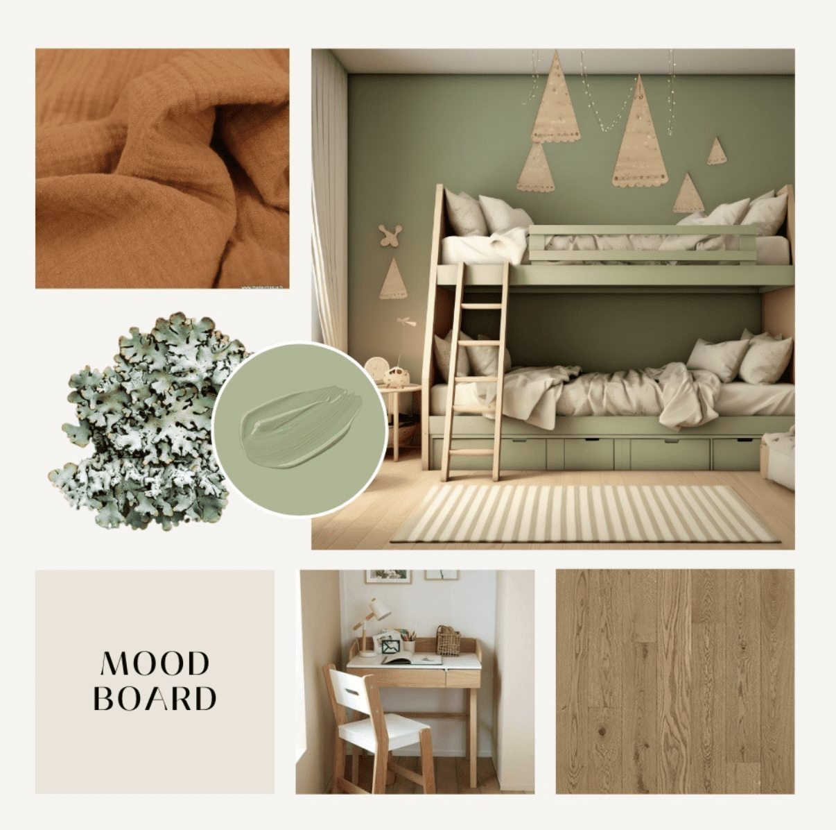 moodboard LICHEN