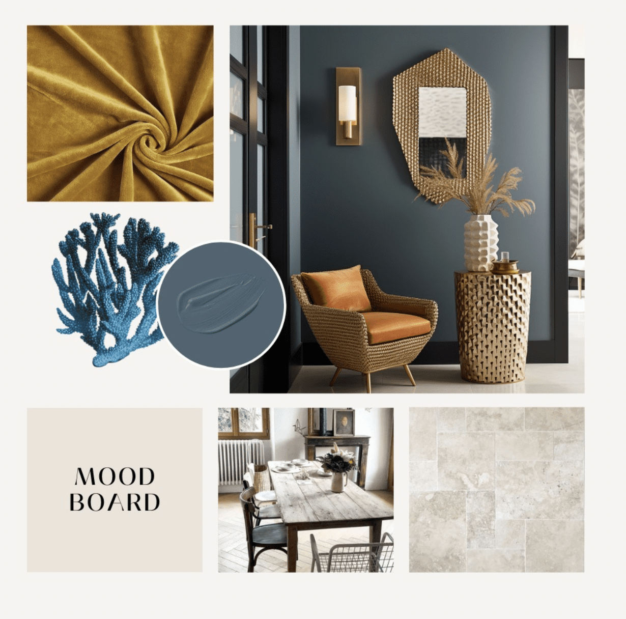 moodboard RECIF
