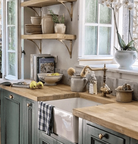 PEINTURE CUISINE FAMILLE BEIGE PEINTURE LA FRANCAISE