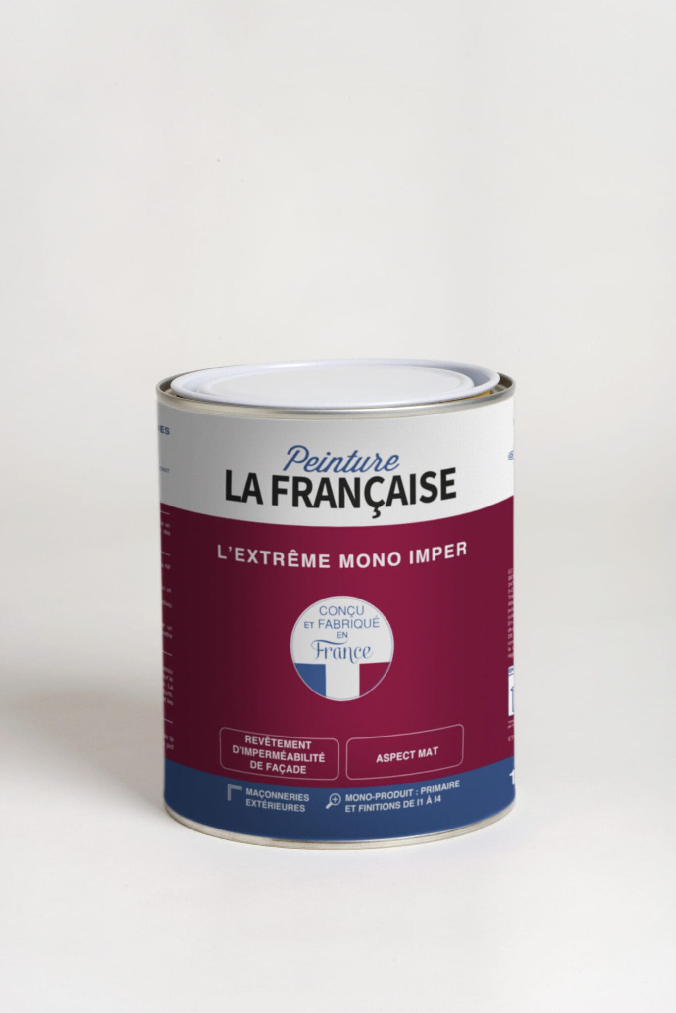 mise en situation de la couleur PLF-815 TAUPE Peinture La Francaise