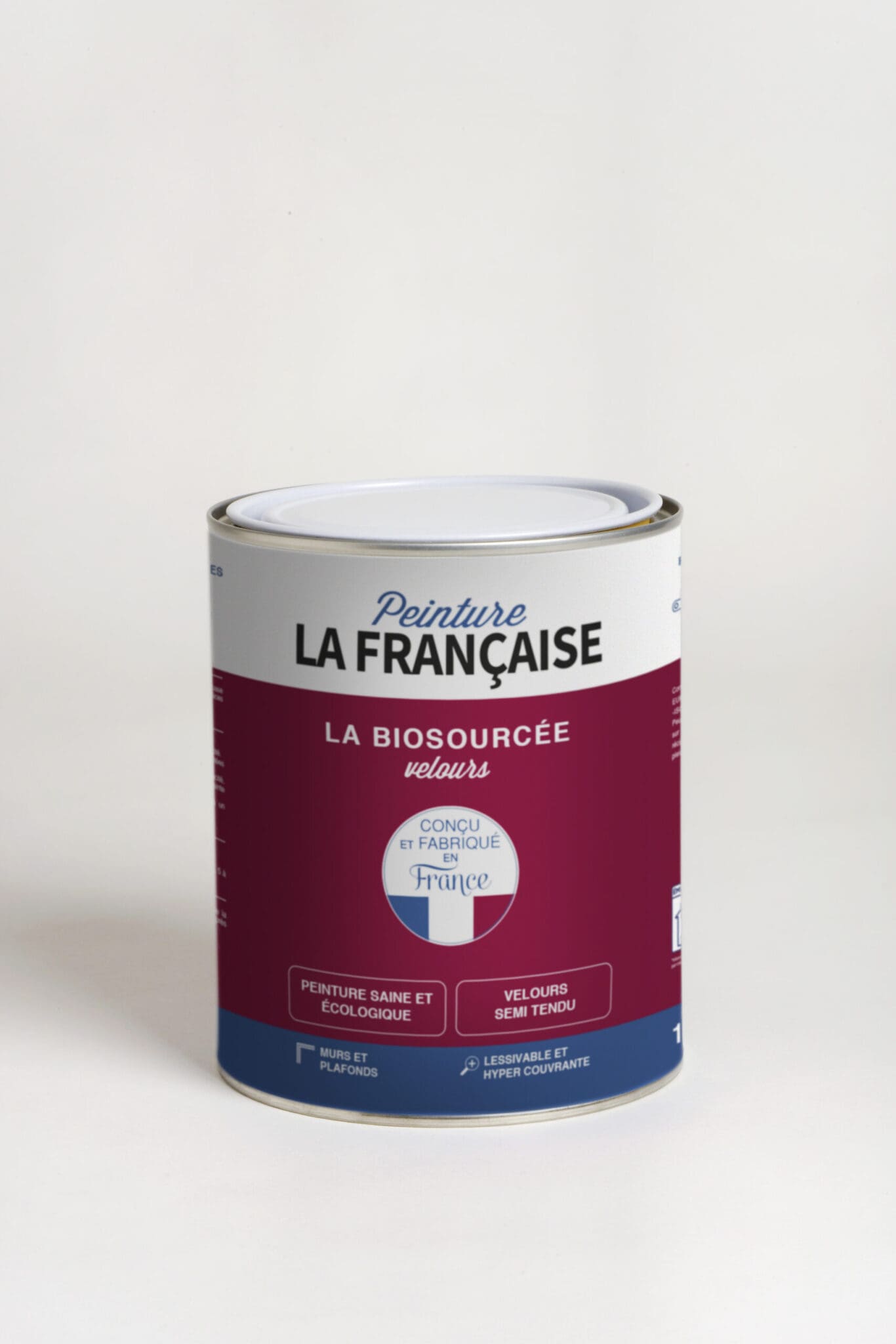 mise en situation couleur PLF-9000 CRAIE Peinture La Francaise